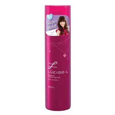 LUCIDO-L Design Air Hair Spray Super Hard 200g