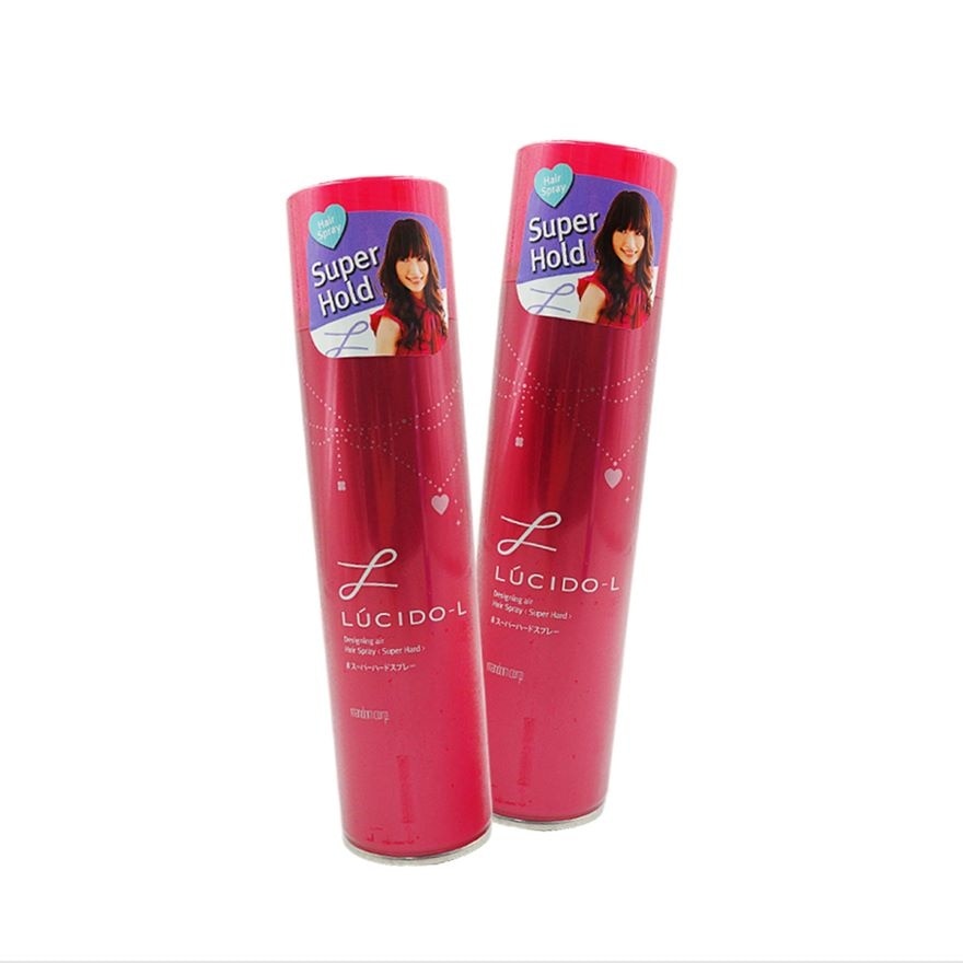 Design Air Hair Spray Super Hard 200g