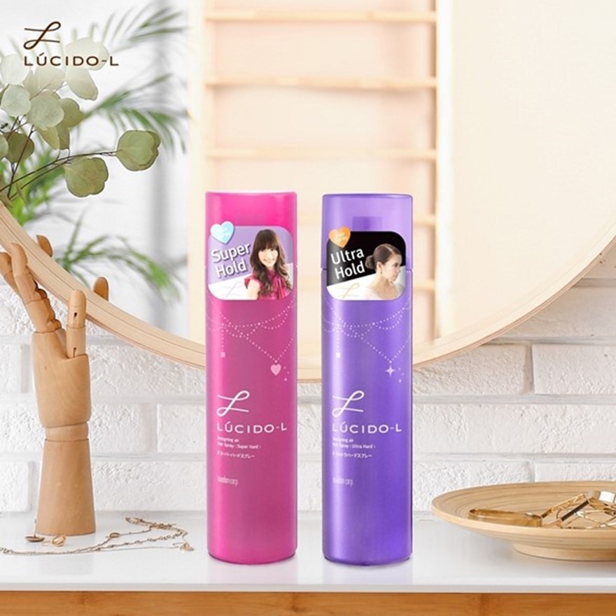 Design Air Hair Spray Super Hard 200g image