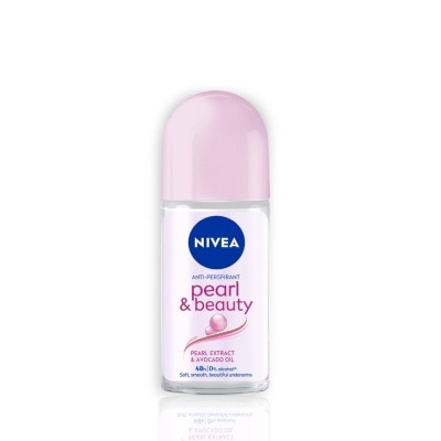 NIVEA Deodorant Pearl Beauty Roll On 50ml