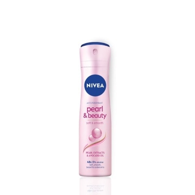 NIVEA Deodorant Pearl Beauty Spray 150ml