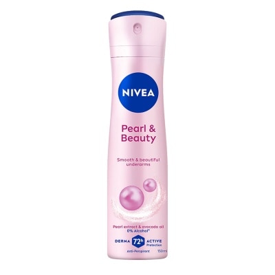 NIVEA Deodorant Pearl Beauty Spray 150ml
