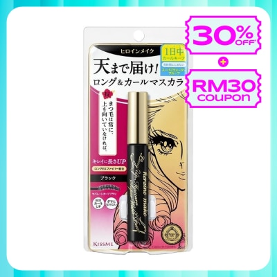 KISS ME HM Long UP Mascara Super Waterproof 01