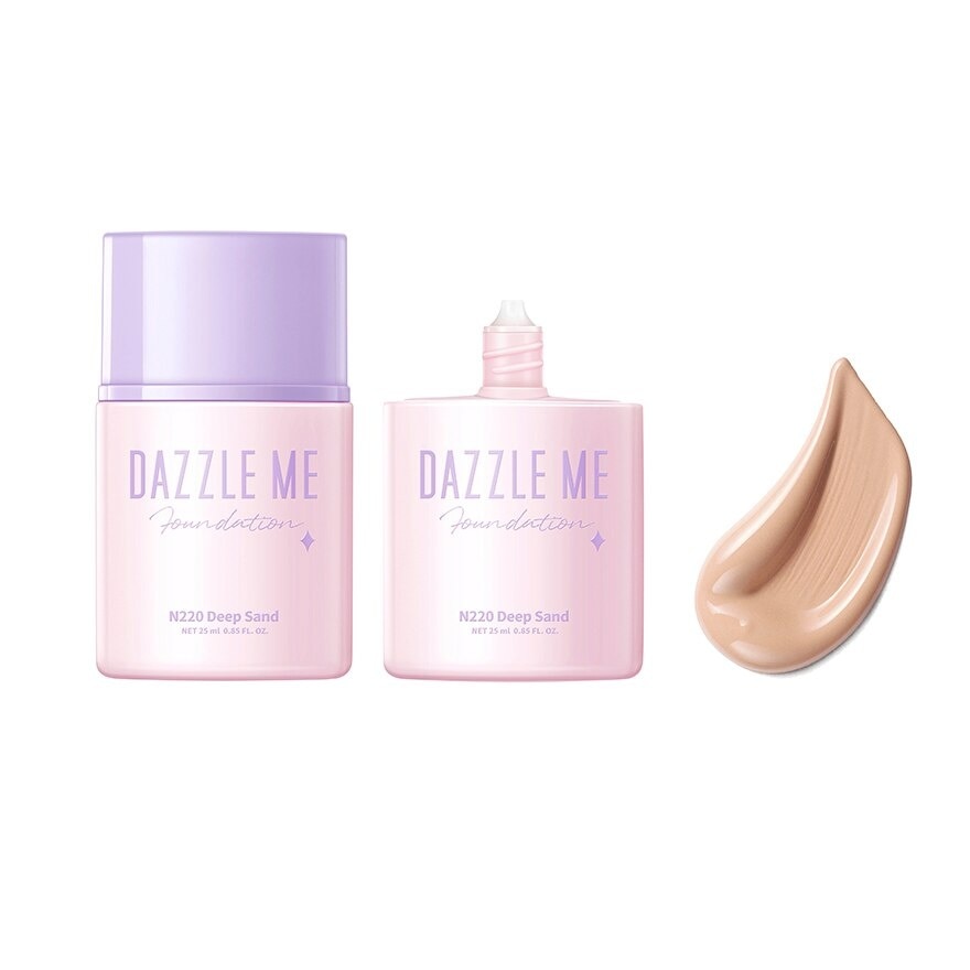 DAZZLE ME Day by Day Foundation