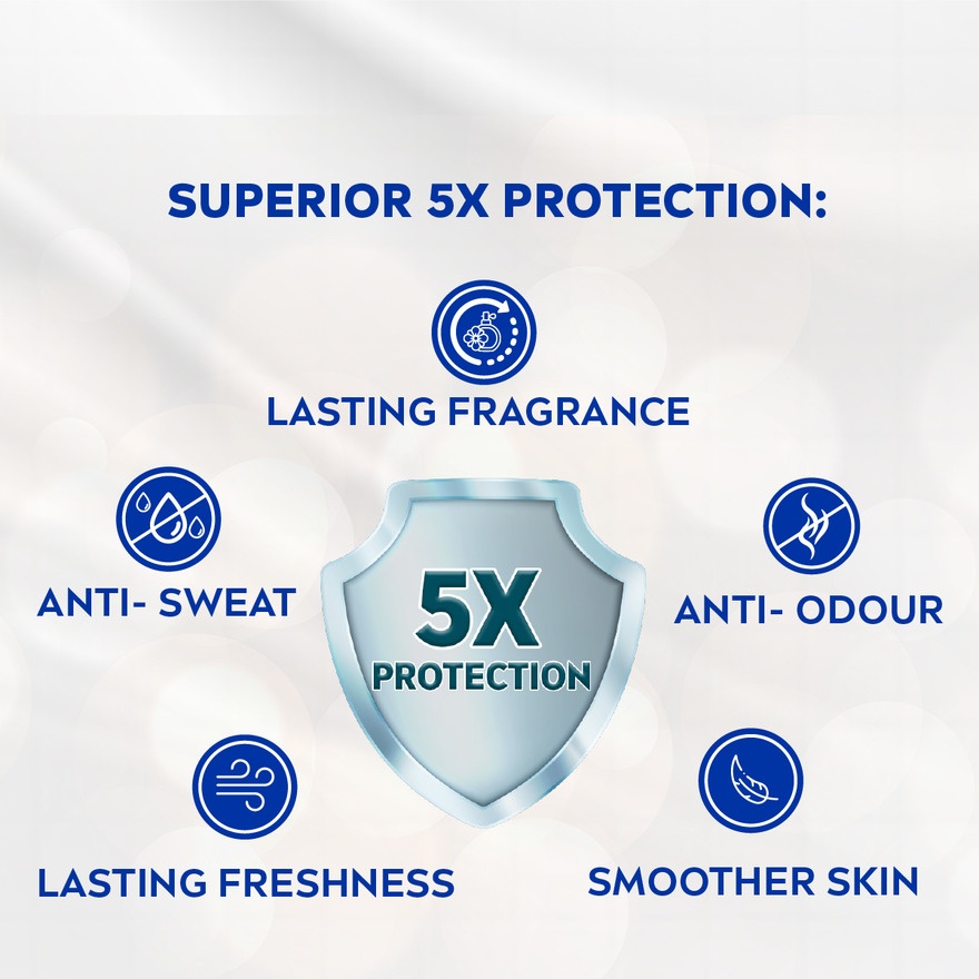 Deodorant Energy Fresh Roll On Twin Pack 2x50ml image