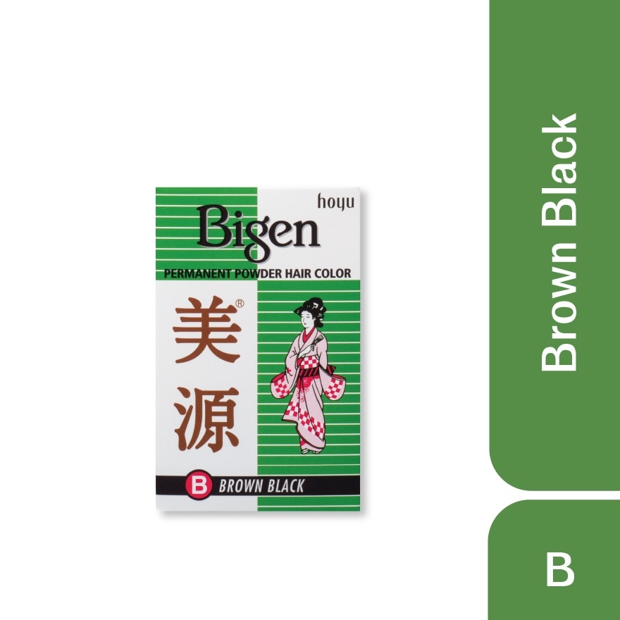 BIGEN Bigen Powder Hair Color