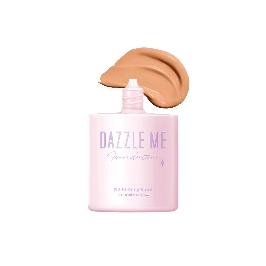 Day by Day Foundation N220 Deep Sand 25ml