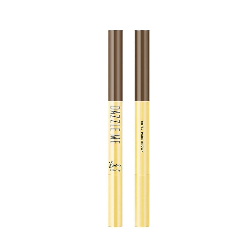 Brow Likey BR01 Dark Brown 0.25g