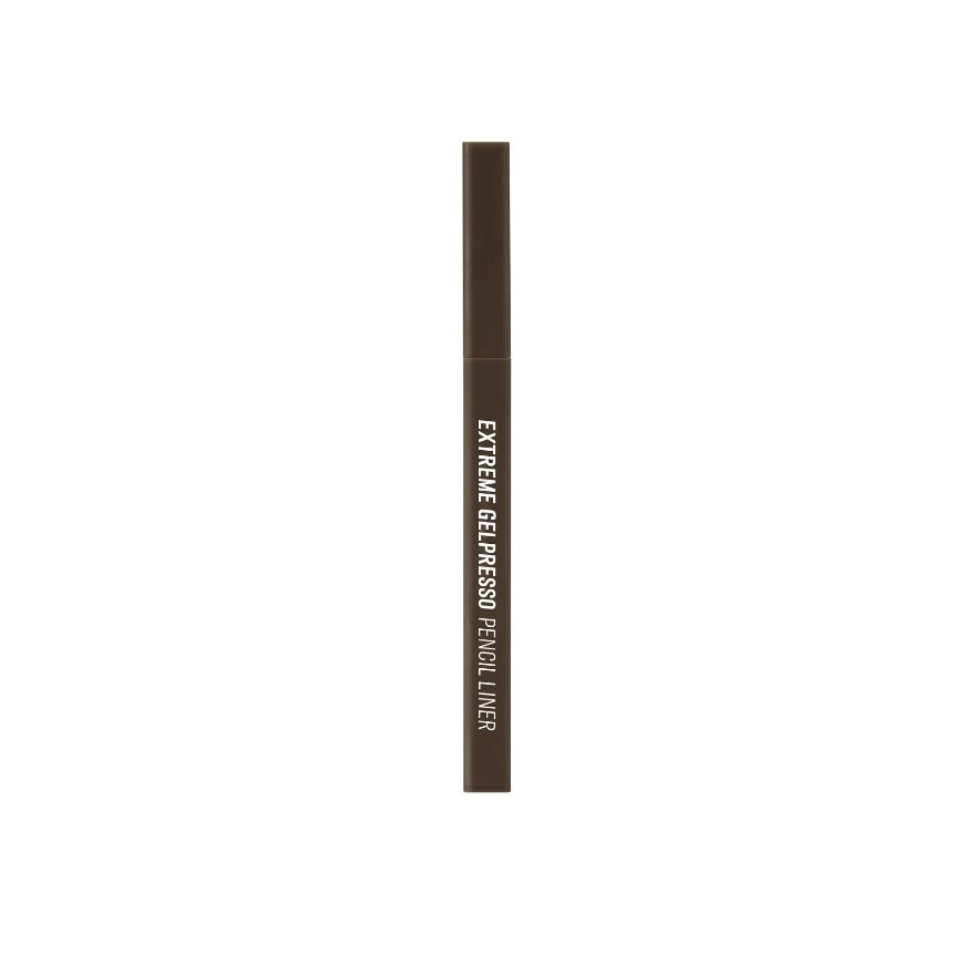 Extreme Gelpresso Pencil Liner 01 Black Brown