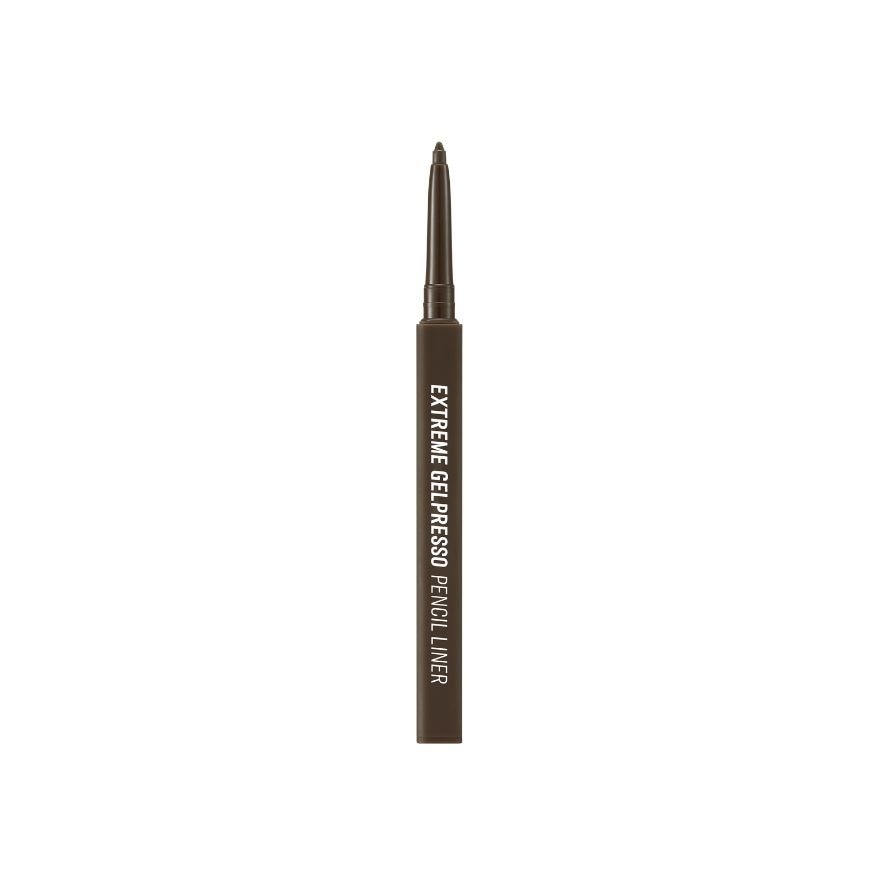 Extreme Gelpresso Pencil Liner 01 Black Brown