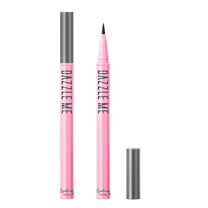 Hold On Waterproof Eyeliner 01 Black 0.8g