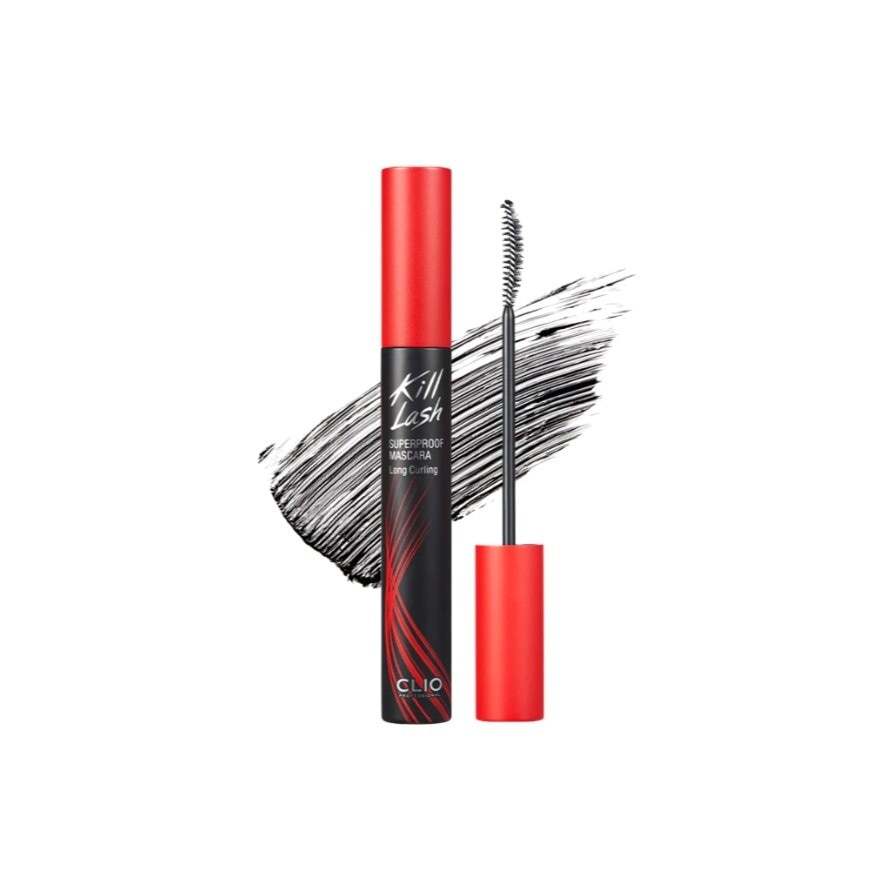 Kill Lash Superproof Mascara 01 Long Curling