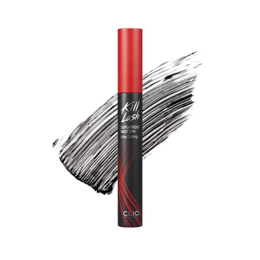 Kill Lash Superproof Mascara 01 Long Curling