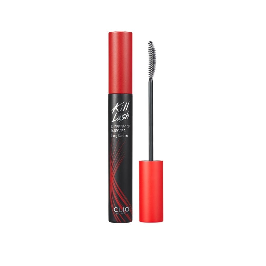 Kill Lash Superproof Mascara 01 Long Curling