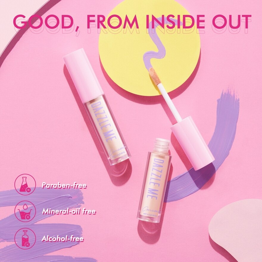 Our Secret Cover Concealer 04 Tawny 2.5g