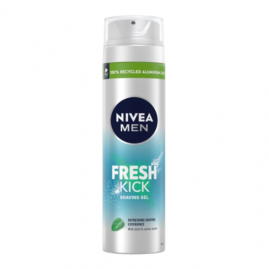 Cool Kick Shaving Gel 200ml image