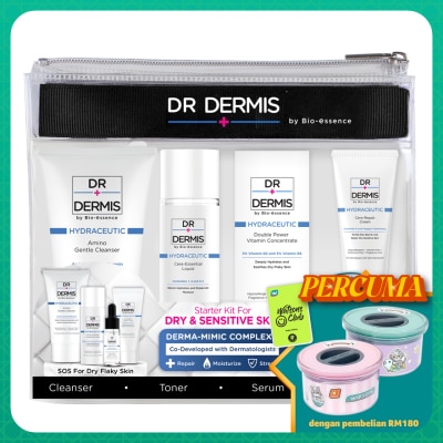 DR. DERMIS Miniature Pack 1S