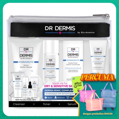 DR. DERMIS Miniature Pack 1S