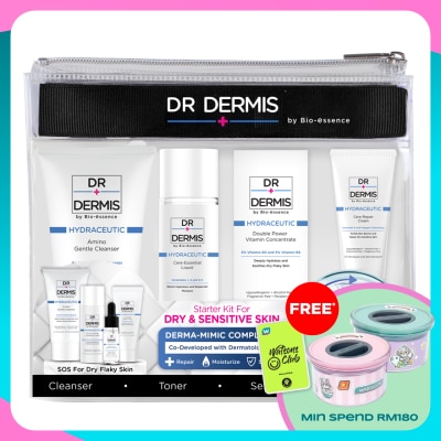 DR. DERMIS Miniature Pack 1S