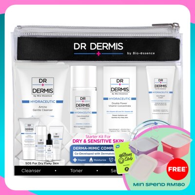 DR. DERMIS Miniature Pack 1S