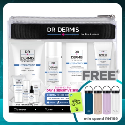 DR. DERMIS Miniature Pack 1S