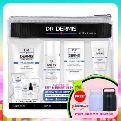 DR. DERMIS - Miniature Pack 1S