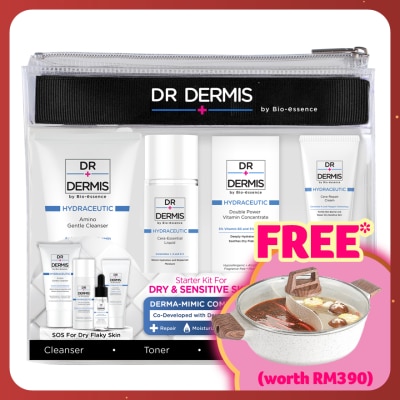 DR. DERMIS Miniature Pack 1S