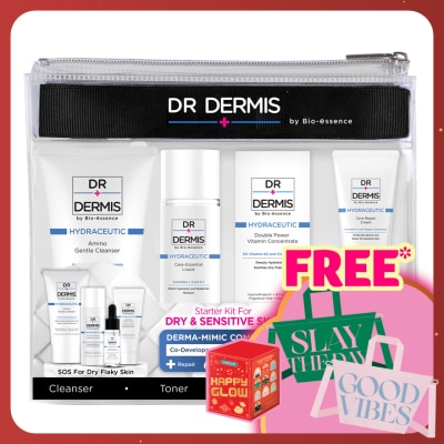 DR. DERMIS Miniature Pack 1S