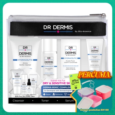 DR. DERMIS - Miniature Pack 1S