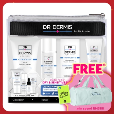 DR. DERMIS Miniature Pack 1S