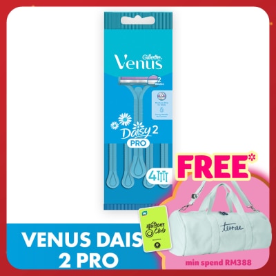 GILLETTE VENUS Venus Daisy2 Pro 4S