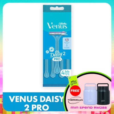 GILLETTE VENUS - Venus Daisy2 Pro 4S