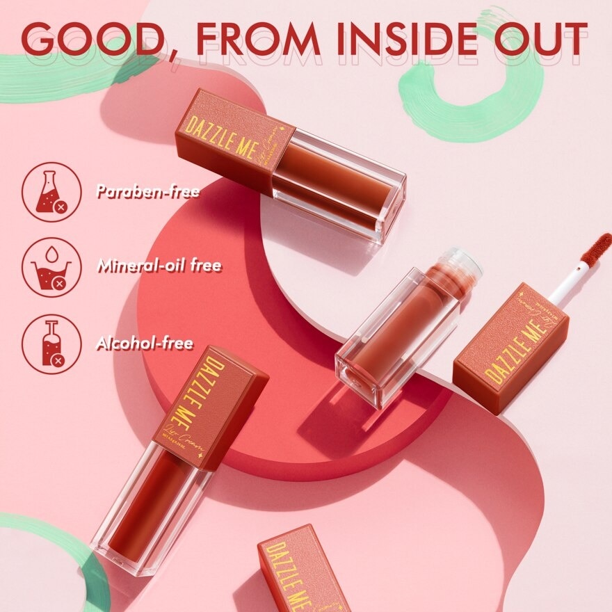 Mousse Lip Cream O066 Release Me 4.5g