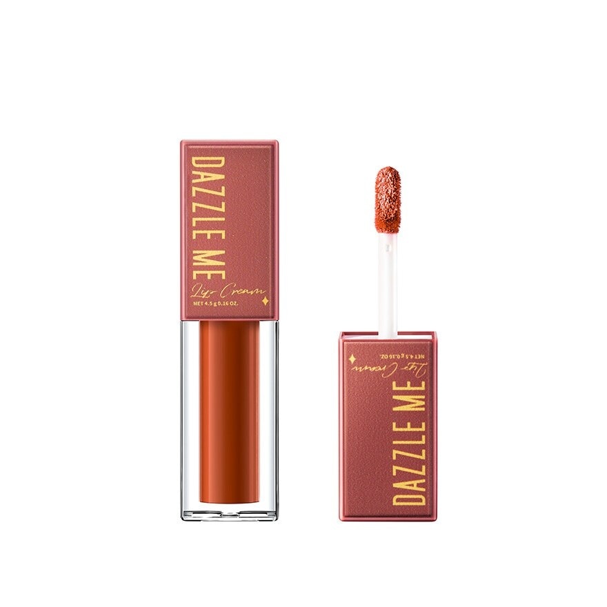 Mousse Lip Cream O376 Pumpkin Magic 4.5g