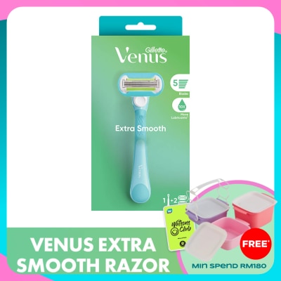 GILLETTE VENUS  Venus Embrace Razor 1 Up + Cartridge 2s