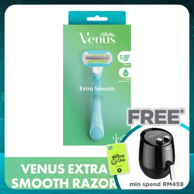 GILLETTE VENUS  Venus Embrace Razor 1 Up + Cartridge 2s
