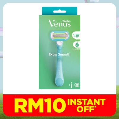 GILLETTE VENUS  Venus Embrace Razor 1 Up + Cartridge 2s