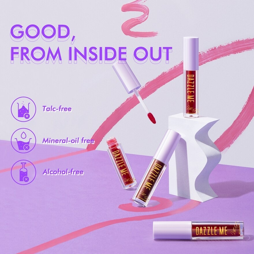 Ink-Licious Lip Tint O087 Oran-Gee 2.5g