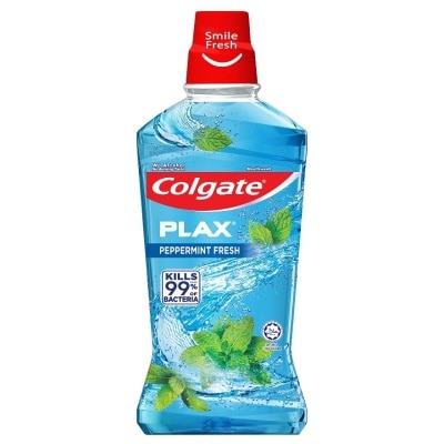 COLGATE Colgate Plax Mouthwash Peppermint