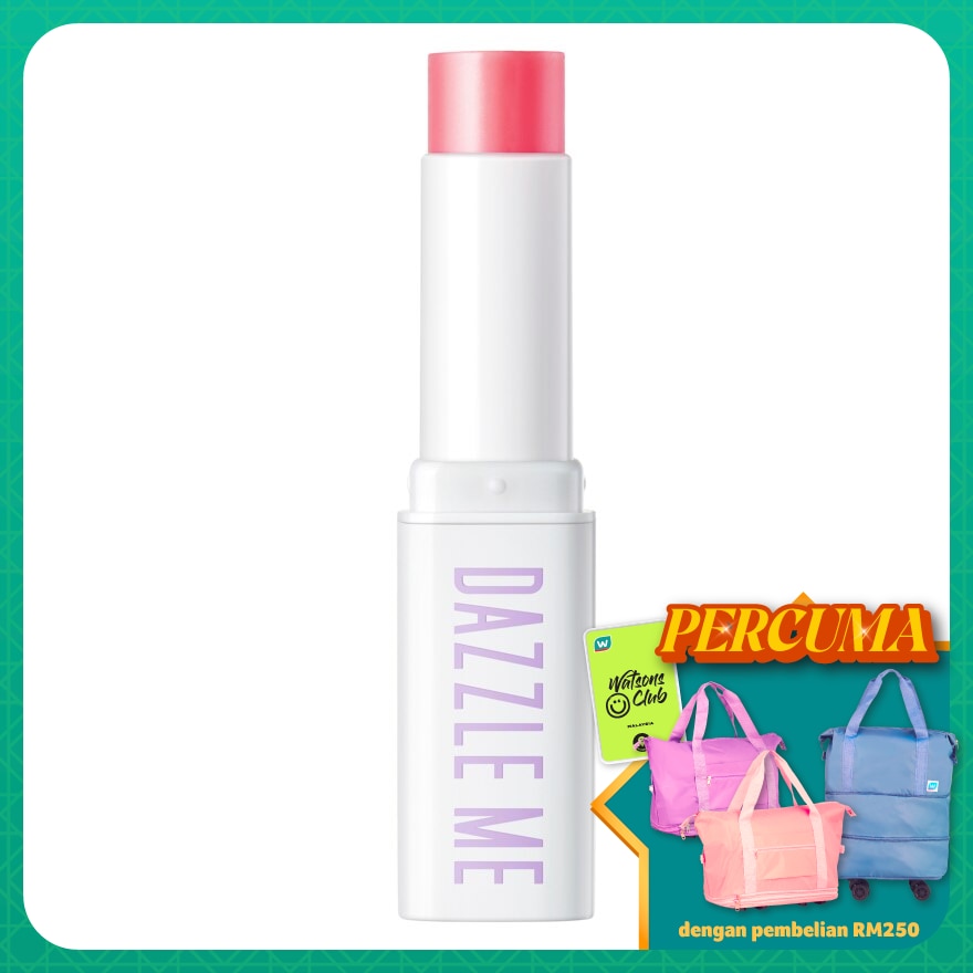 DAZZLE ME Fruit Justice Lip Balm