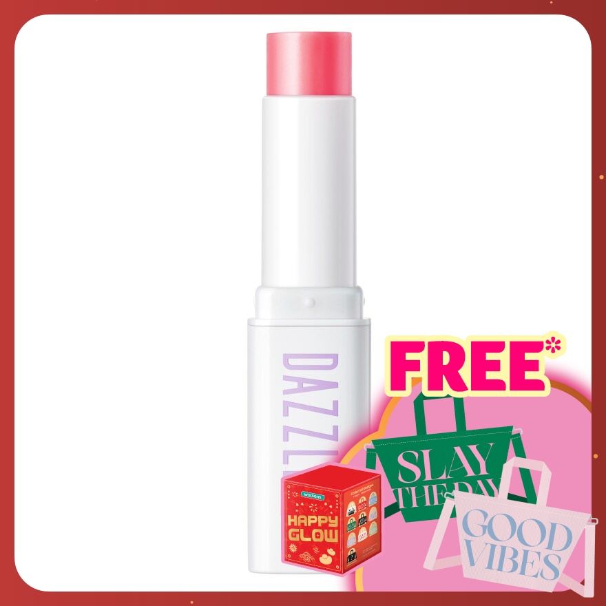 DAZZLE ME Fruit Justice Lip Balm