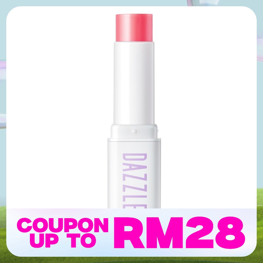 DAZZLE ME Fruit Justice Lip Balm