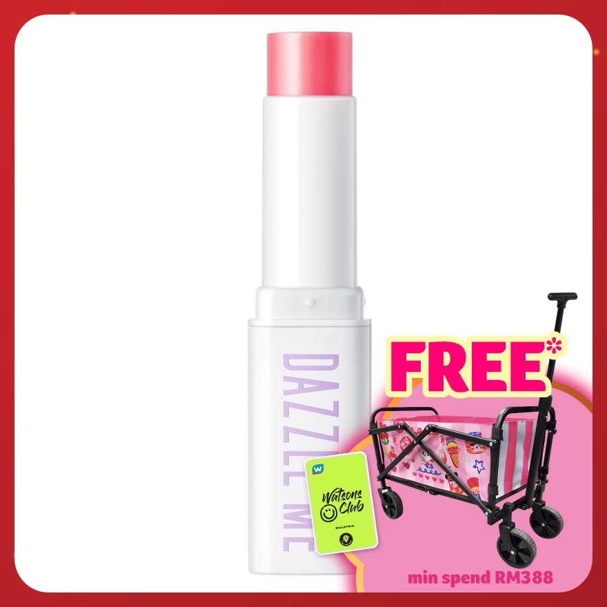 DAZZLE ME Fruit Justice Lip Balm