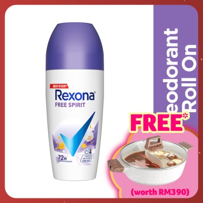 REXONA Free Spirit Deodorant Roll On 45ml