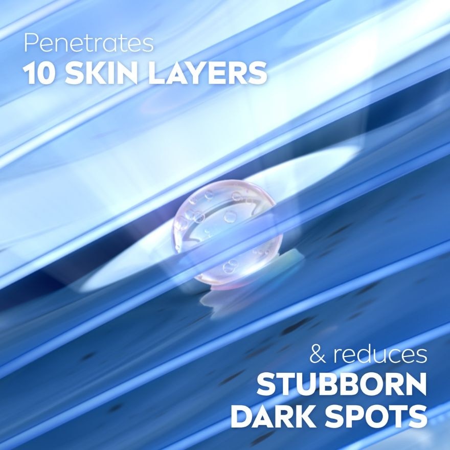 Extra Bright 10 Super Vitamins & Skin Foods Serum In Lotion 70ml