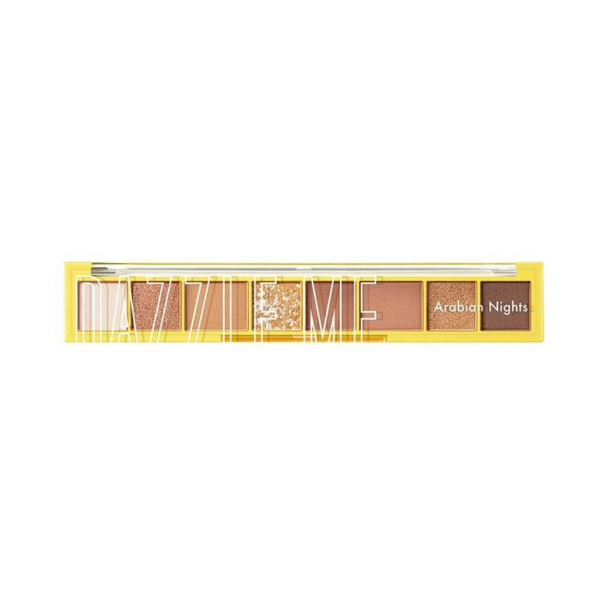 Eyeshadow Palette 01 Arabian Nights 8g