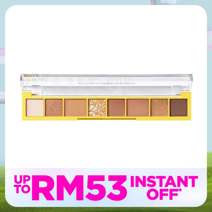 DAZZLE ME Eyeshadow Palette