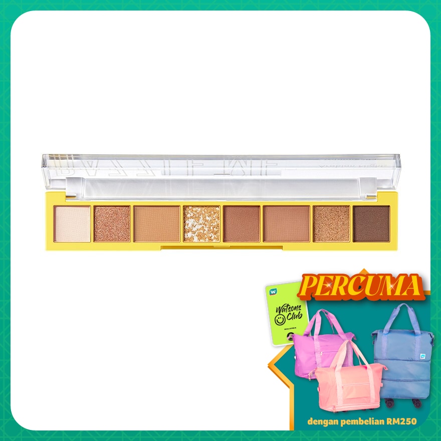 DAZZLE ME Eyeshadow Palette