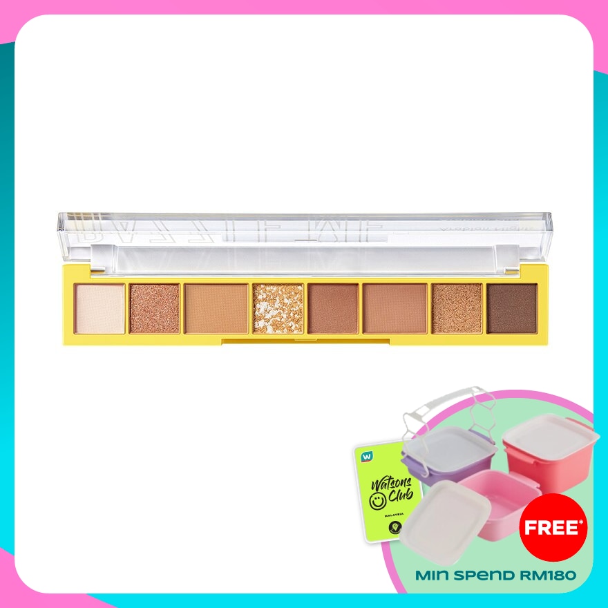 DAZZLE ME Eyeshadow Palette