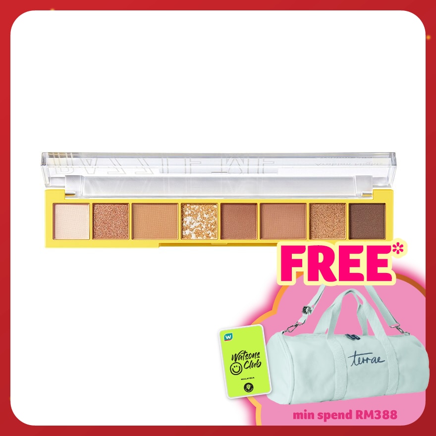 DAZZLE ME Eyeshadow Palette